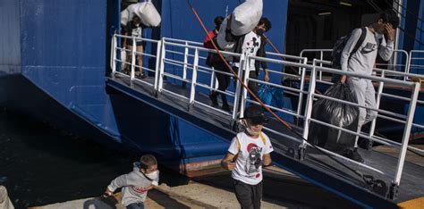 Greece Urged To Investigate Refugee Pushbacks To Turkey Morning Star