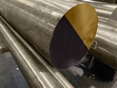 410 Stainless Bar Stainless Steel Impact Special Metals