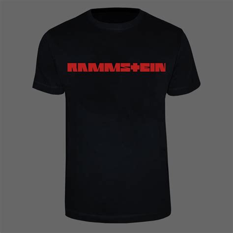 T Shirt Zeit Rammstein Shop