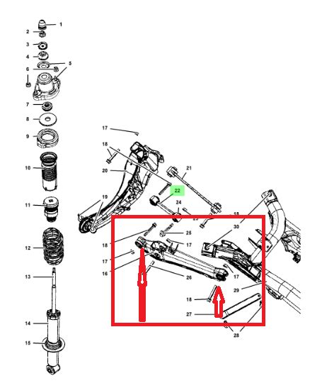 Buje Bandeja Trasera Compass Patriot Caliber Moog Lamartine