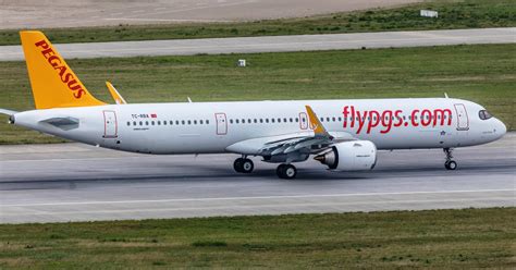 Pegasus 8 Adet Yeni A321neo Siparişi Verdi Havayolu 101