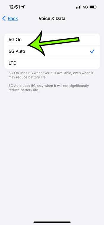 How to Enable 5G on iPhone 13 - Support Your Tech