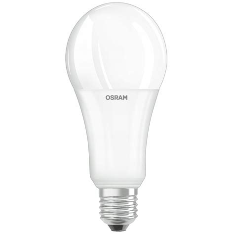 Żarówka Led E27 21w 150w 2700k Ściemnialna Osram 10189697717