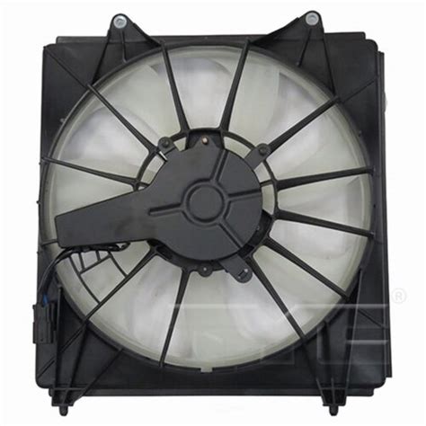 A C Condenser Fan Assy Tyc Ebay