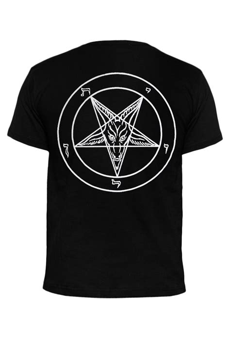 Футболка Satan Crew FRW329 - купить в интернет-магазине RockBunker.ru