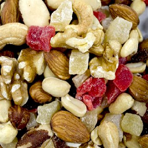 Fruit and Nut Mix | Ross's Quality Nuts & Lollies