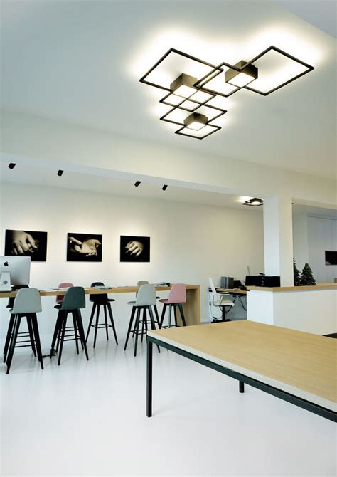 Wall Ceiling Lamp Venn Led Perfectlights Be