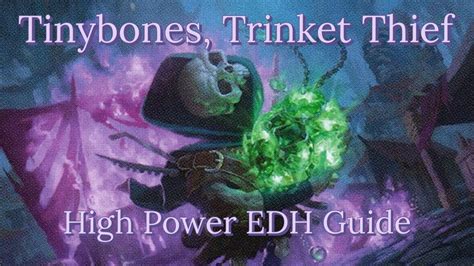 Tinybones Trinket Thief Discard Drain Hight Power Deck Tech And