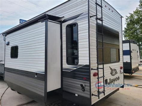 Used Jayco Jay Flight Bungalow Dlft Travel Trailer At Johnston