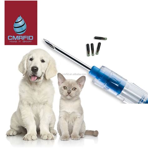 Cmrfid Injectable Tracking Chips Nfc Implant Pet Rfid Animal Microchip