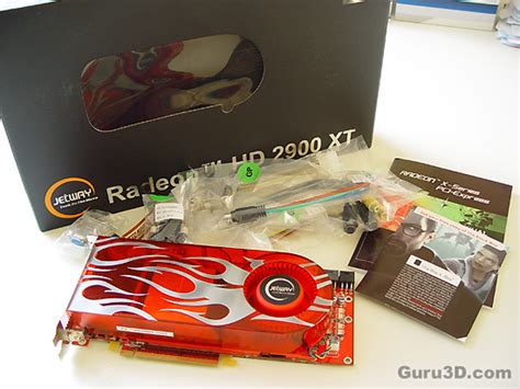 Jetway Radeon HD 2900 XT Crossfire Review Page 2