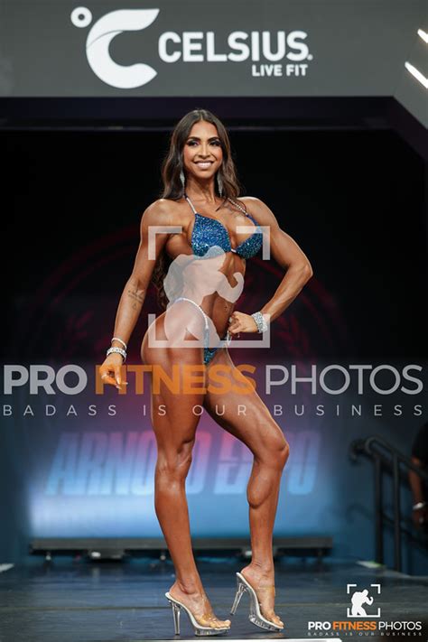 2024 Arnold Classic Pro Fitness Photos