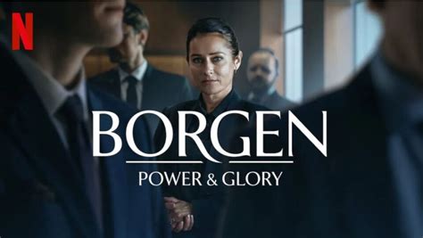 Borgen La Serie Que Crea La Imagen Ejecutiva Personalitia