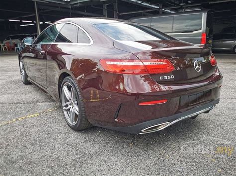 Mercedes Benz E350 2019 Amg 20 In Kuala Lumpur Automatic Sedan Maroon