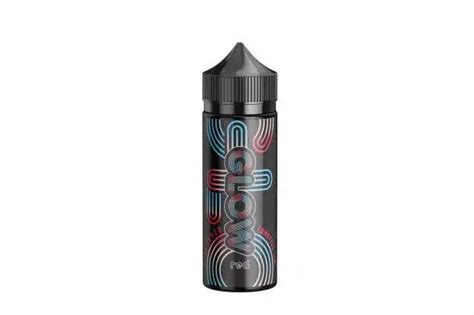 Glow Red Flavor Shot The Wiener Vape Company