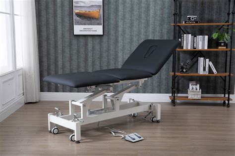 section physical therapy table  massage  acupuncture