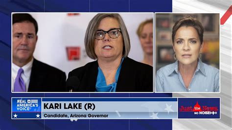 Kari Lake: Katie Hobbs wants to bring California-style policies to Arizona