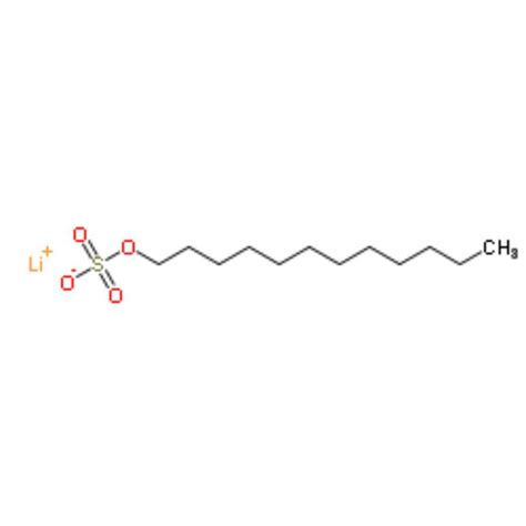 Factory Price Pharmaceutical Chemical Lithium Dodecyl Sulfate Purity