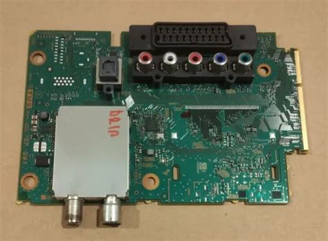 Tuner Board Kdl W B Sony Eur