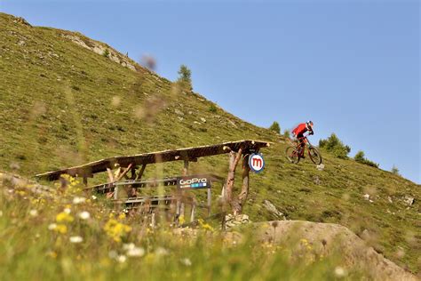 Bikepark Livigno Italien