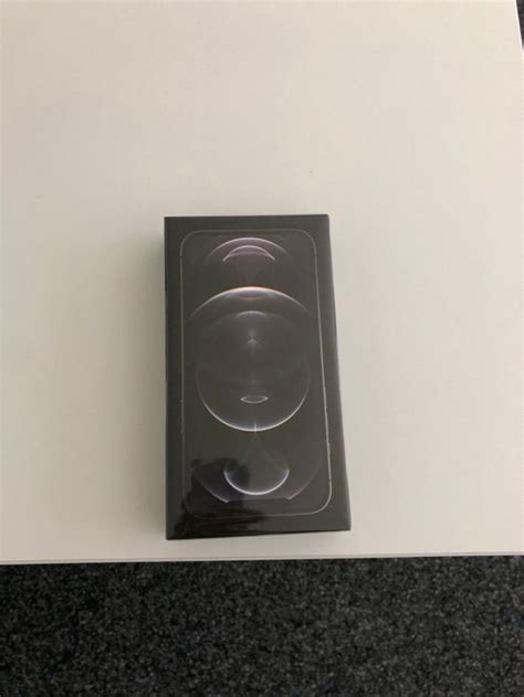 Iphone 12 Pro Max Graphit Kaufen Auf Ricardo