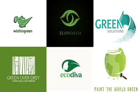 All Logos 88 Green Logos