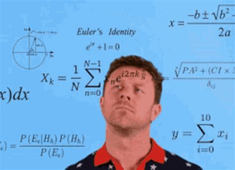 Hmm Complicated Math Solutions GIF | GIFDB.com