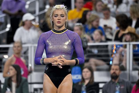 Olivia Dunne Launches Fund To Support Lsu Female Athletes