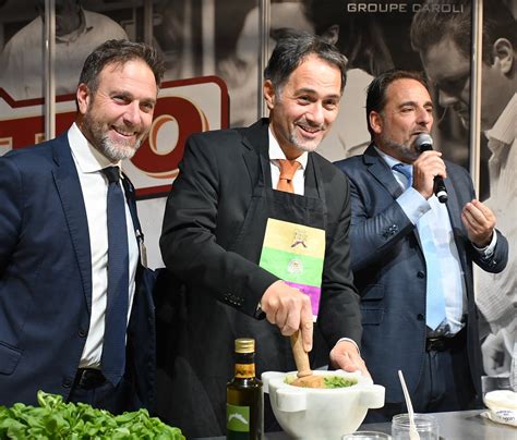 ALESSANDRO PIANA E GIULIO ALAIMO CHEF PER UN GIORNO AL MONTECARLO