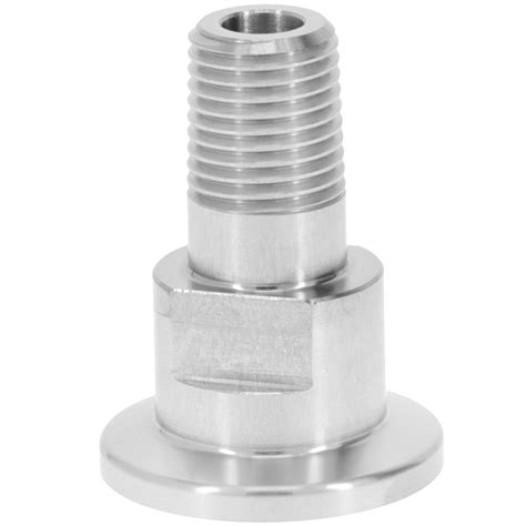 Ideal Vacuum Adapter Kf To Npt Male Iso Kf Flange Size Nw