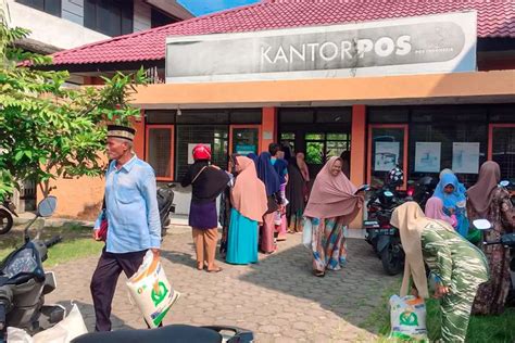 Kpm Bansos Beras Kg Apakah Juga Dapat Bantuan Blt Mitigasi Risiko