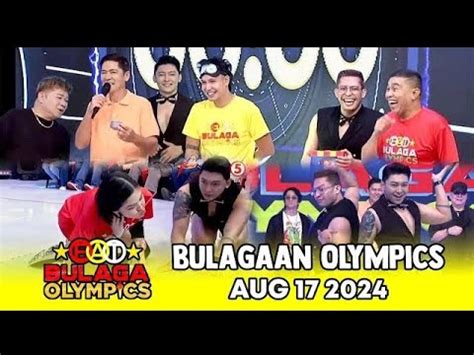 EAT BULAGA BULAGAAN OLYMPICS SINGING QUEENS VORTAS TVJ YouTube