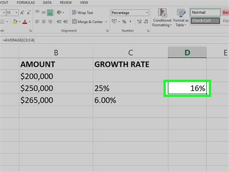 How To Calculate Growth Rate In Excel Tips And Help From Mr Excel Hot Sex Picture