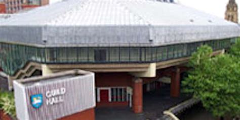 Preston Guild Hall And Charter Theatre United Kingdom