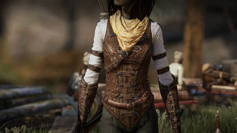 Dragon Age Inquisition Armor Mods Fecolleo