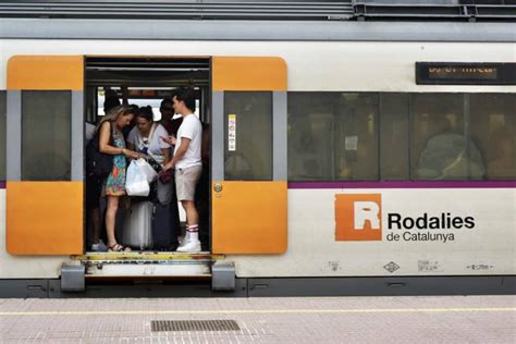 Un Nuevo Robo De Cobre En Rodalies Provoca Retrasos Y Suspensiones En