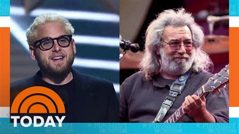 Jonah Hill Set To Play Jerry Garcia In Scorsese’s Grateful Dead Biopic Youtube