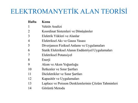 Elektromanyet K Alan Teor S Pdf