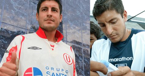 Universitario De Deportes Alejandro Hohberg Lista De Futbolistas De