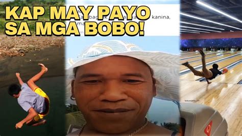 May Payo Si Kalbo Sa Mga Bobo Funny Pinoy Memes 2024 Youtube