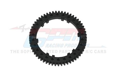 ARRMA MOJAVE 4S Medium Carbon Steel Center Differential Spur Gear 57T/0.8 Mod - GPM MAM4057TS