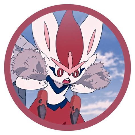 Cinderace Icon 1 By Staticstyles On Deviantart
