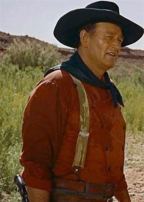 As Ethan Edwards The Searchers