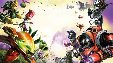 Análise Plants Vs Zombies Garden Warfare 2