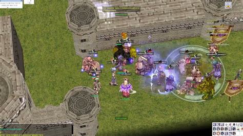 Dominari Guild Woe Ragnarok Online Ggh Youtube