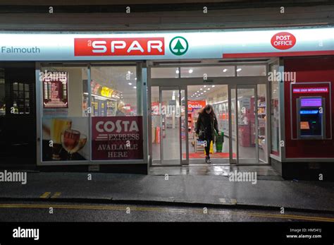 Spar Supermarket Shop Stockfotos Und Bilder Kaufen Alamy