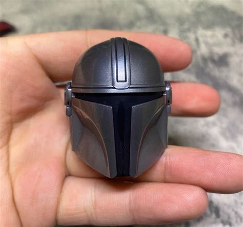 FREE LOCAL POSTAGE STAR WARS THE MANDALORIAN HOT TOYS SCALE TMS MANDALORIAN AND THE