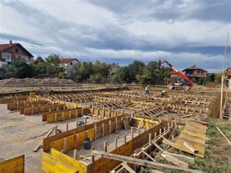 Poznato Kako Napreduju Radovi Na Izgradnji Startap Centra U Leskovcu