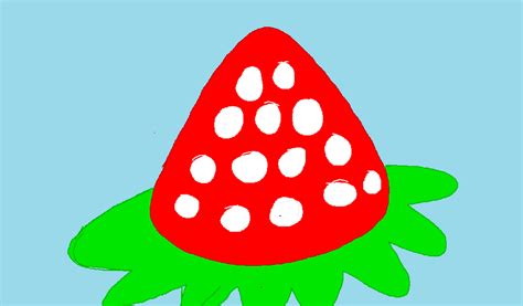 Strawberry Mountain By Dylancartoons On Deviantart