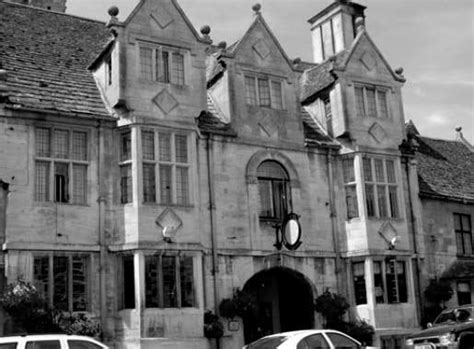 Talbot Hotel - Oundle, Northamptonshire | Haunted Rooms®